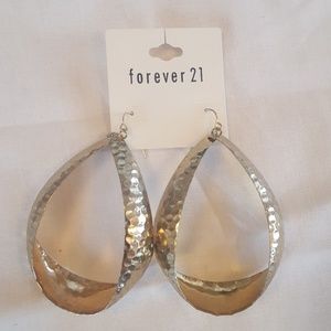 Forever 21 earrings